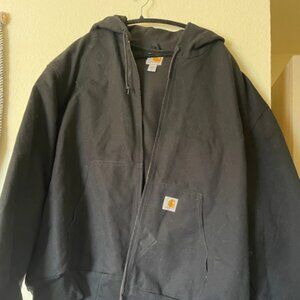 Carhartt j131 Men's Jacket, Size 2XL